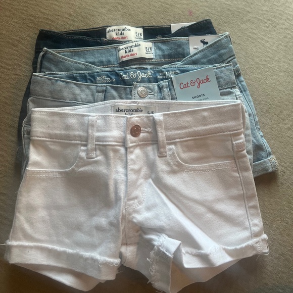 5/6 short bundle - Picture 1 of 5